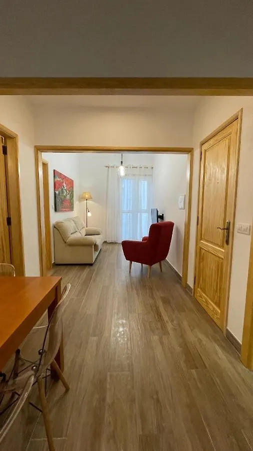 Primero El Wiro Tazacorte Apartment