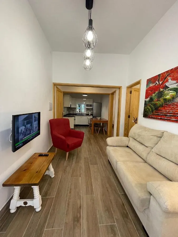 Apartment Primero El Wiro Tazacorte