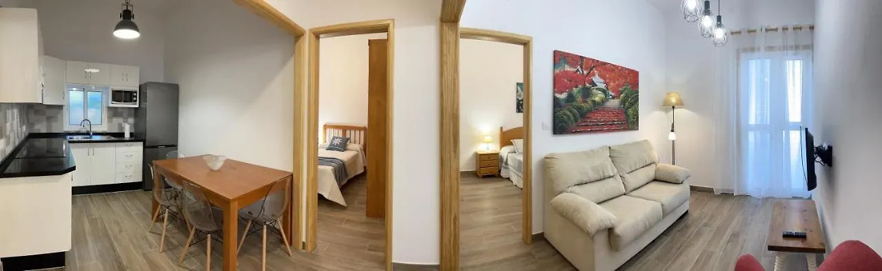 Apartment Primero El Wiro Tazacorte Spain
